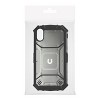 Reiko iPhone XS Max Metallic Front Cover Case in Gray - 4 of 4