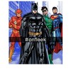 Justice League #OnFleek Boy's Royal Blue T-shirt - 2 of 3
