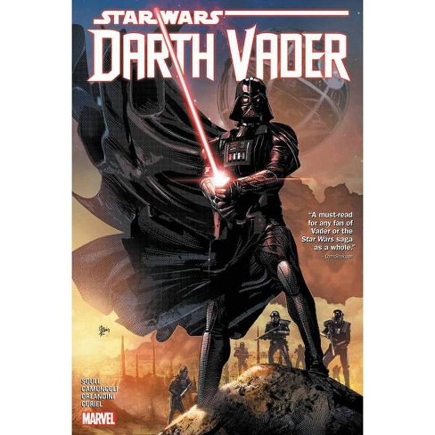 Star Wars: Darth Vader - Dark Of The Sith Vol. 2 - (hardcover) : Target