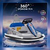 Baby Bumper Car,6V Electric Ride On Car with 360°Spin for 3-6 Years,2-Speeds,Lights,Music & Horn - 3 of 4
