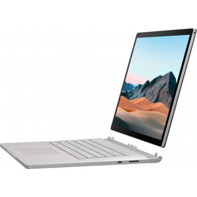 Microsoft Surface Book 3 15" Intel Core i7-1065G7 32GB RAM 1TB SSD Platinum - 10th Gen i7-1065G7 Quad-core - NVIDIA GeForce GTX 1660 Ti Max-Q 6GB