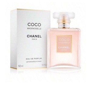 Chanel Coco Mademoiselle EDP 50ml/1.7oz Elegant Feminine Scent Perfect Gift For Women, Girlfriend, Mother - 1 of 3