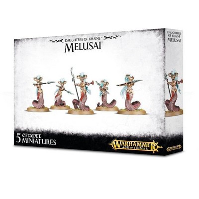 Age of Sigmar Melusai Blood Stalkers Miniatures Box Set