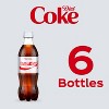 Diet Coke Soda - 6pk/16.9 fl oz Bottles - 4 of 4