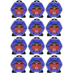 Shindaiwa Genuine 12-Pack of Silentwist 1 Lb Donut .105" (dia.) Trimmer Line 810501-12PK - 1 of 1