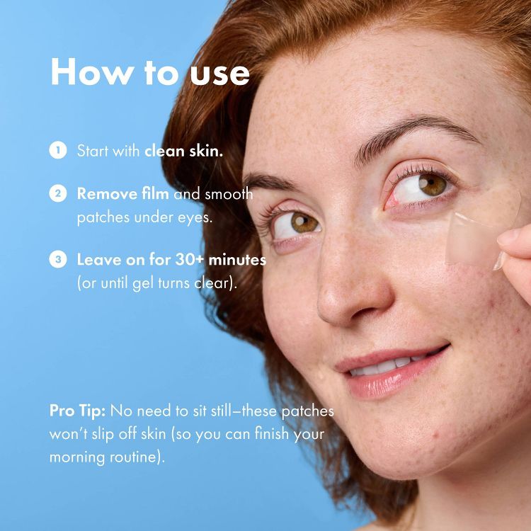 Hero Mighty Patch for Tired Eyes - 6ct, 6 of 7