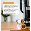NuKAF by Gourmanity Instant Chicory Coffee Pods, Coffee Alternative, 100% All-Natural Chicory Root 12 count - 2 of 4