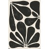 Trends International Contemporary Botanical Minimalist Unframed Wall Poster Print Clear Push Pins Bundle 22.375" x 34" - 4 of 4