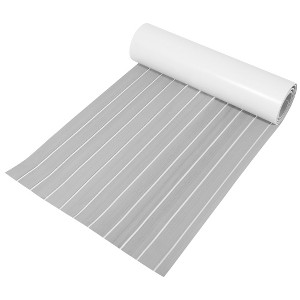 Unique Bargains EVA Decking Sheet Marine Boat Flooring Mat Yacht Teak Sheet Carpet - 1 of 4
