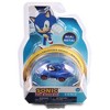 Sonic & Sega All-Stars Racing: Sonic 1:64 Diecast Metal Car with Speed Star - 2 of 4