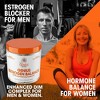Genius Estrogen Balance – DIM Supplement for Hormone Balance, Menopause & Acne – With Grape Seed Extract & BioPerine – 30 Capsules - 4 of 4