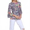 Women's Thinking About You Top - Multiples - 3 of 4