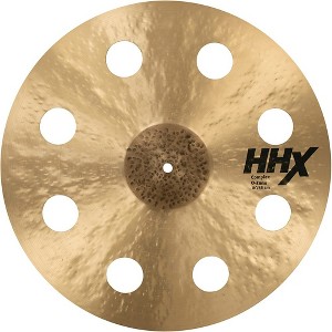 SABIAN HHX Complex O-Zone Crash - 1 of 3