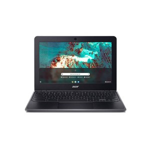 Acer 511 - 11.6" Chromebook Qualcomm Kryo 468 2.4GHz 4GB RAM 32GB Flash ChromeOS - Manufacturer Refurbished - 1 of 4