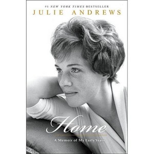 Home (Reprint) (Paperback) by Julie Andrews - 1 of 1