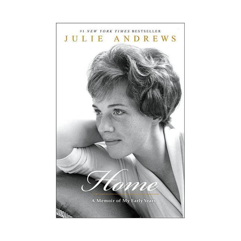 Home (Reprint) (Paperback) by Julie Andrews, 1 of 2