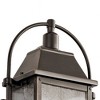 Kichler Lighting Harbor Row 3 - Light Wall Light in  Olde Bronze - 3 of 4