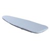 Household Essentials Tabletop Ironing Board Cover Blue: Small Cotton Cover, 33" x 12.5", 1-Year Warranty - 2 of 4