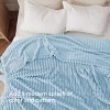 Bedsure | Indulge in Comfort Bed Blanket with Unique Chunky Corduroy Texture - 3 of 4