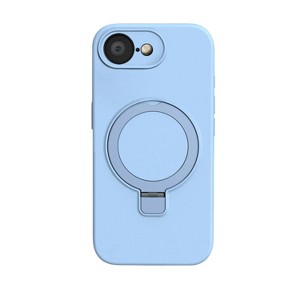 SAHARA - Venture Series Silicone Kickstand Case for Apple iPhone 16e - 1 of 4