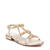 XTI Women's Flat Strappy Sandals - 2 of 4