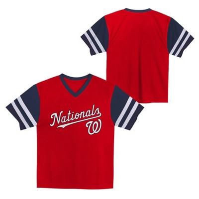 MLB Washington Nationals Toddler Boys' Team Jersey
