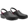 Calzuro Adult Light Clogs Black - 4 of 4