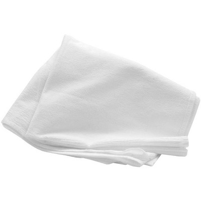 Berg Bag Flour Sack Towel 30"x30"-White