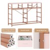 10 Drawer Dresser,TV Stand Entertainment Center Fabric Storage Dressers Drawers for Bedroom, Hallway, Nursery, Closets - 3 of 4