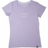 Pavilion Gift Company - Football Mom - Small Purple T-Shirt - Shirts - 3 of 4