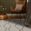 Rug Branch Modern Boho Hand-Tufted Indoor Area Rug - 3 of 4