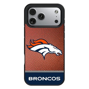 NFL AFC Teams Football Wordmark Bump Cell Phone Case for Apple iPhone 17 Series - 1 of 4