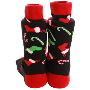 #followme Funny Socks for Men - Mens Novelty Gift Socks with Sayings - 1 of 2