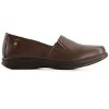 Andrea Women's Ultra Comfort Leather Loafers 61286 - 3 of 4