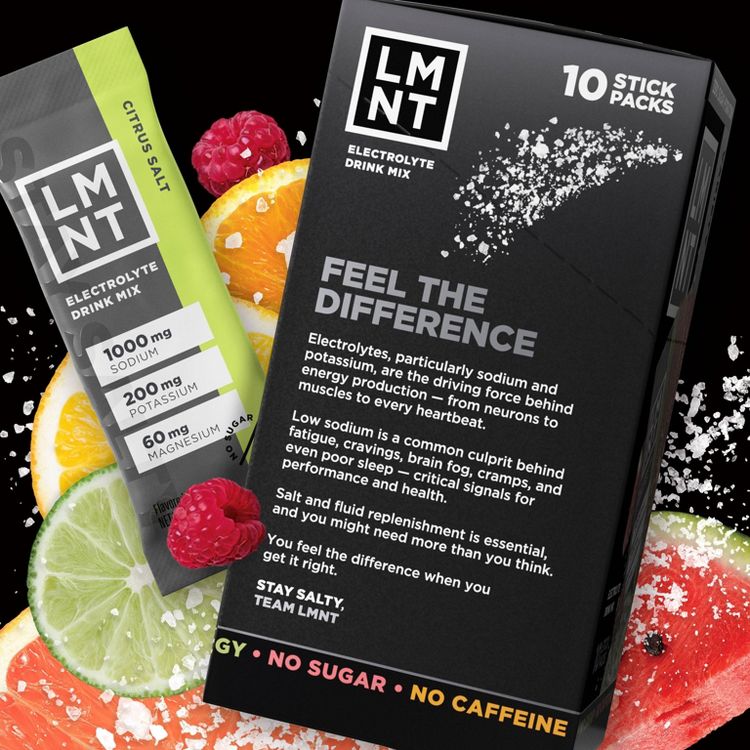 LMNT Zero-Sugar Electrolytes Drink, 2 of 5