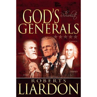 God's Generals, 3 - by  Roberts Liardon (Hardcover)