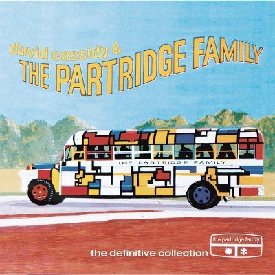 Partridge Family (The) - Definitive Collection (CD) 