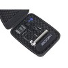 Zoom SCU-40 Universal Soft Shell Case For Zoom Recorders and Accessories, Lightweight, Padded Waffle-Shaped Foam Pads, Large Size - 4 of 4
