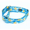 Country Brook Petz 1 1/2 Inch Just Ducky Martingale Dog Collar - image 2 of 4