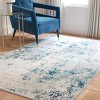 Aston ASN710 Power Loomed Indoor Rugs - Safavieh - 3 of 4