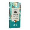 Endangered Species Chocolate, Milk Chocolate Bar, Coconut & Almond, 48% Cocoa, 3 oz - 3 of 4