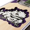 NCAA TCU Horned Frogs 6"x19" Stadium Banner - 4 of 4