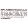 Goldfish Baked with Whole Grain Cheddar Cheese Crackers, 6.6 oz Bag, Pack of 4 - 3 of 4