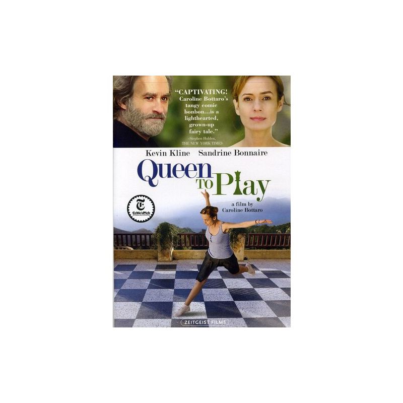 Queen to Play (DVD)(2009), 1 of 2