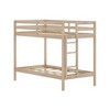 Now Furniture Bunk Bed for Kids, Twin over Twin, Engineered Wood - 2 of 4