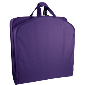 WallyBags 52" Deluxe Travel Garment Bag - 1 of 4