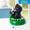 Game Zone Skunked! - Giggle-Filled Flower Pressing Game for 2-4 Players Ages 3+ - Don't Get Sprayed by the Skunk! - 2 of 4