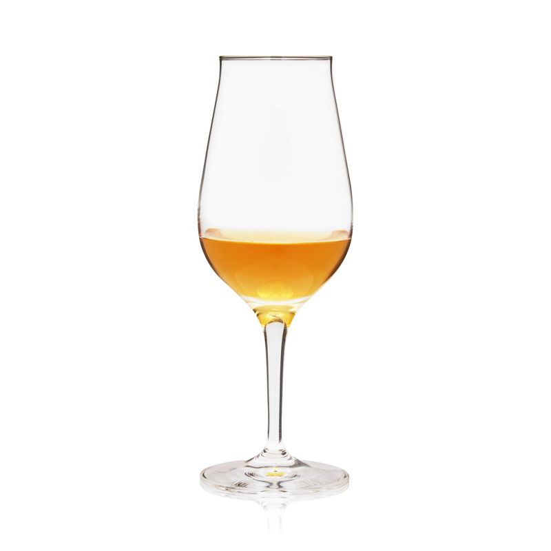 Spiegelau Premium Whiskey Snifter, Set of 4, Lead-Free Crystal, Modern Whiskey Glasses, Dishwasher Safe, 9.5 oz, 6 of 9