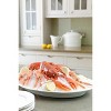 Portmeirion Sophie Conran White Fish Platter - 2 of 3