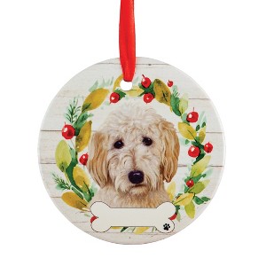 Collections Etc Personalizable Pet Ornament - 1 of 3